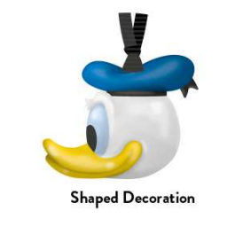 MICKEY MOUSE Donald Duck Décoration