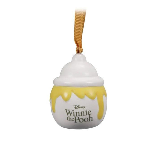 Đồ trang trí Giáng sinh Winnie the Pooh - Honey Pot
