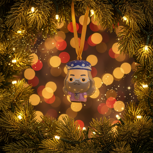 Висећа декорација Хари Потер - Дамблдор