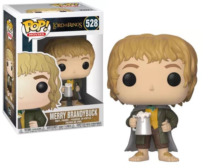 Funko Merry Brandybuck – Le Seigneur Des Anneaux