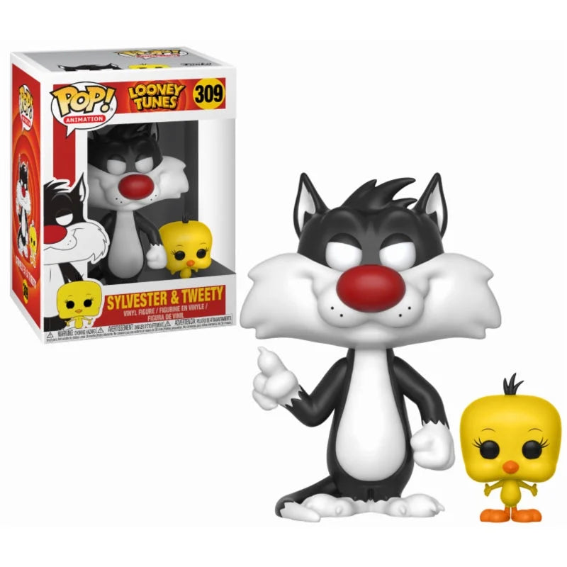 Funko Pop! Titi et Grosminet – Looney Tunes