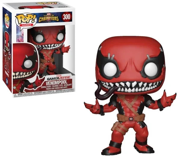 pop venompool 300