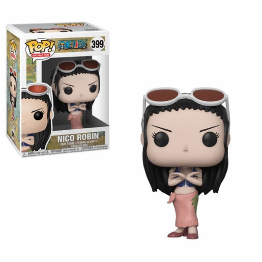pop nico robin 399