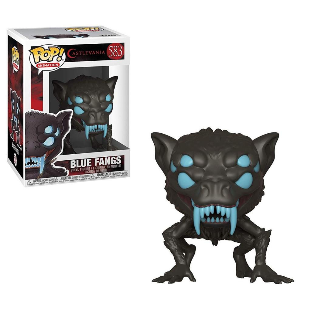 pop blue fangs 583