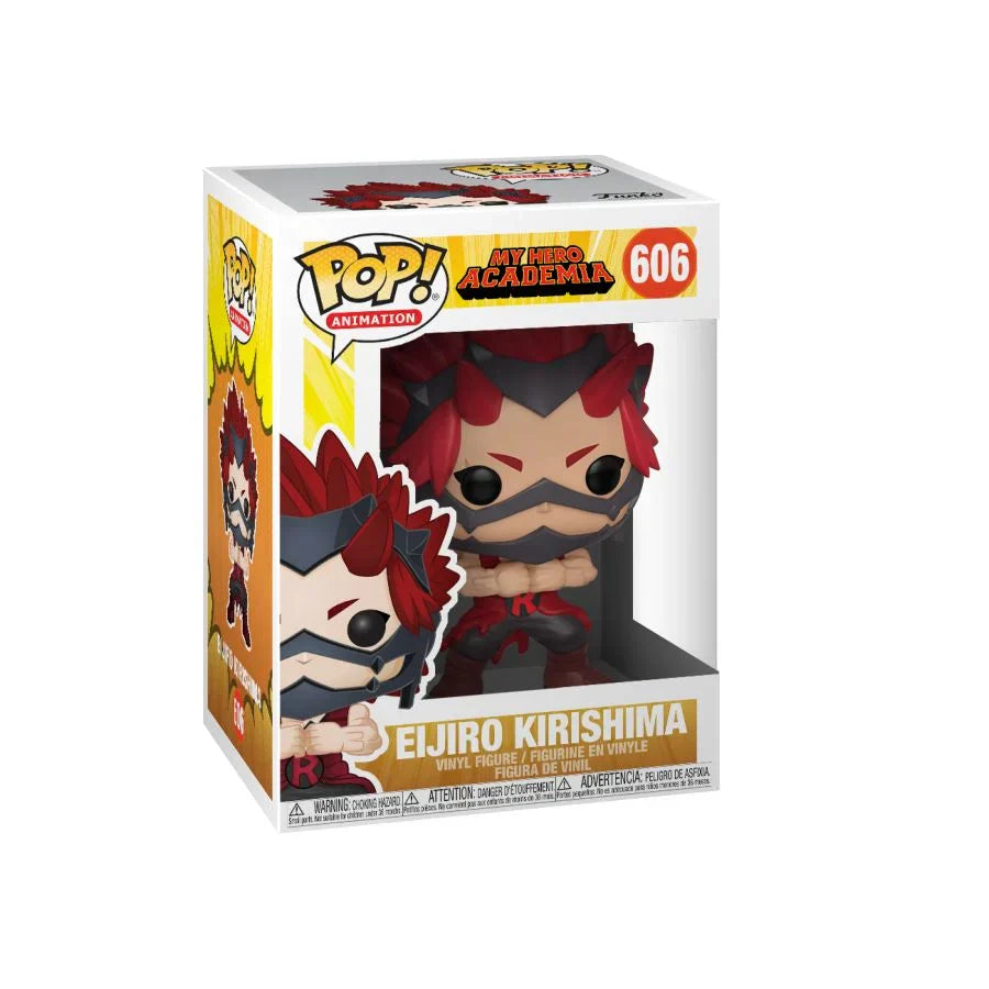 pop eijiro kirishima 606