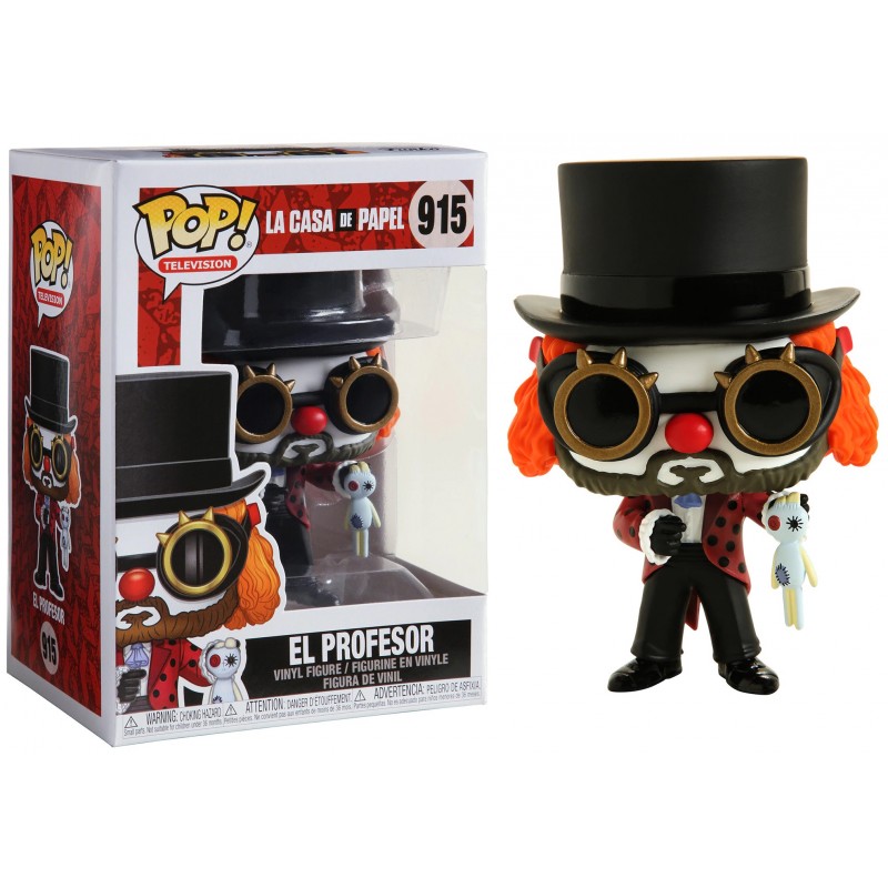 pop el professor 915