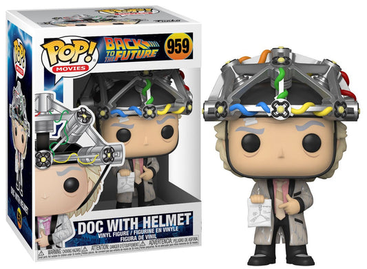 pop doc with helmet 959