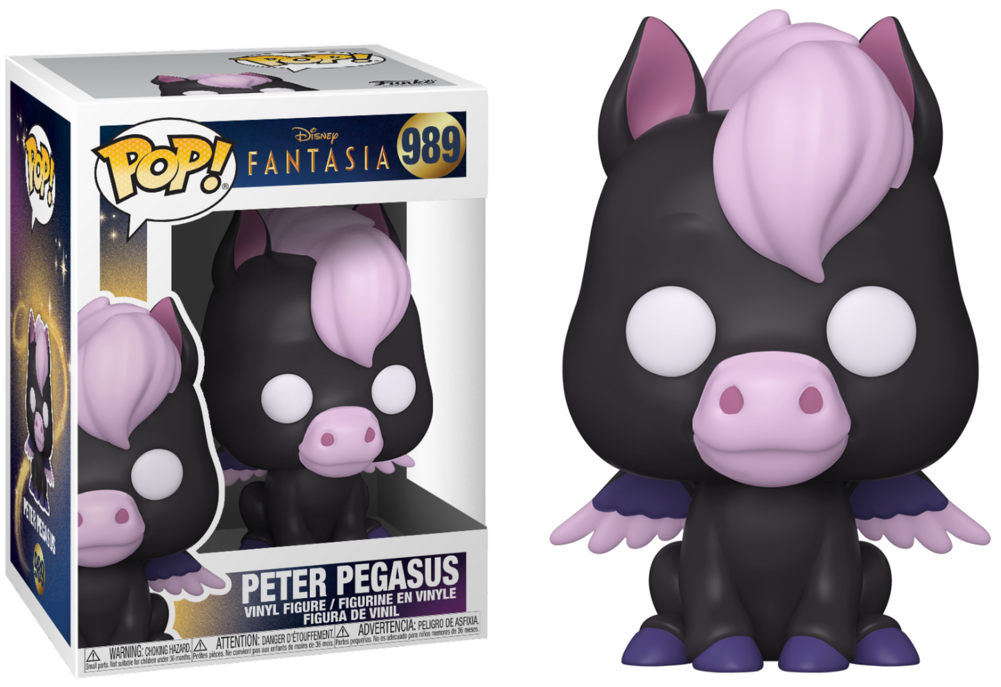 pop peter pegasus 989