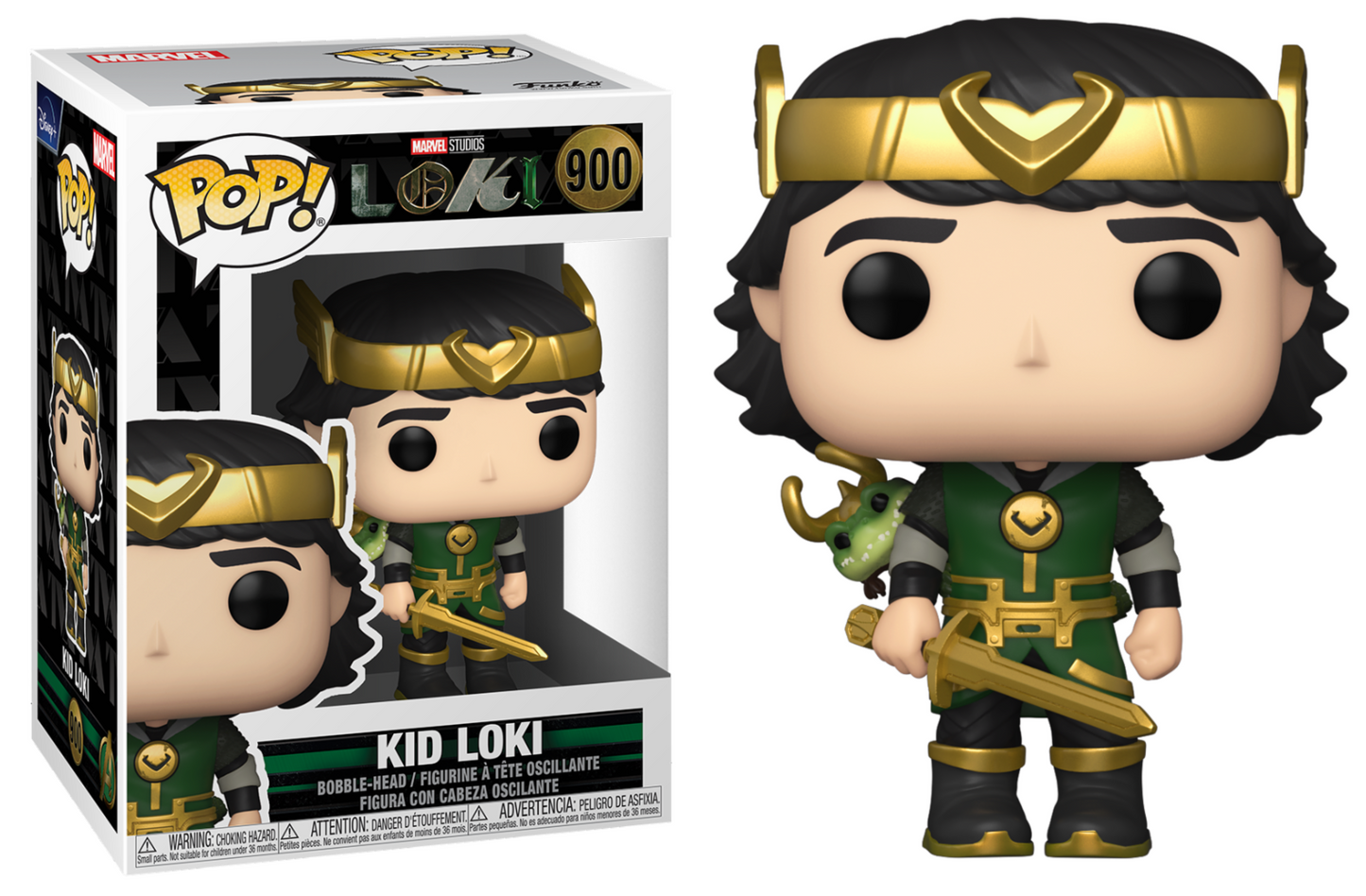 pop kid loki 900
