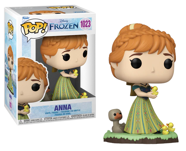 pop anna ultimate princess 1023