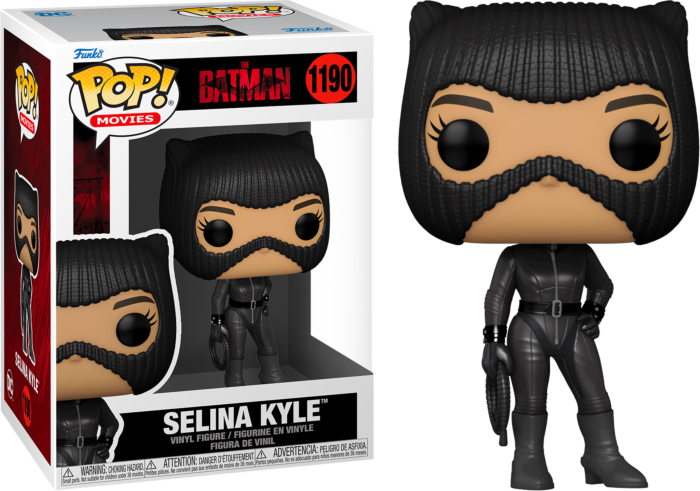 pop selina kyle 1190