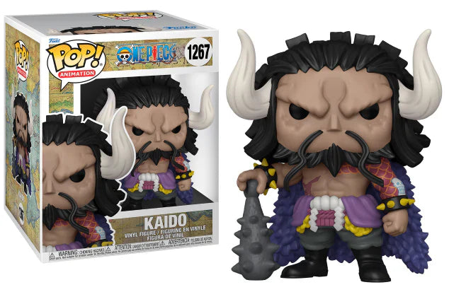Funko Pop! Super Kaido – One Piece