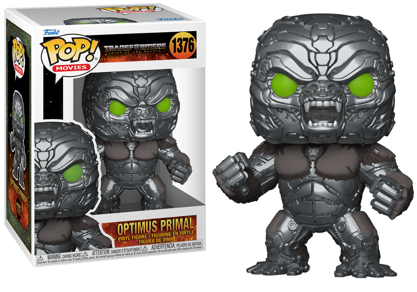 pop optimus primal 1376