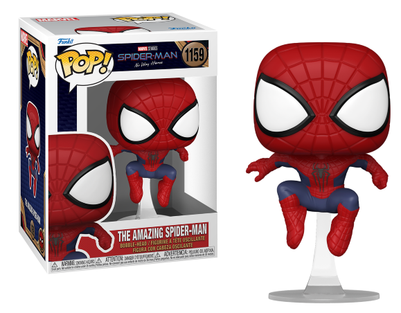 pop the amazing spider man 1159