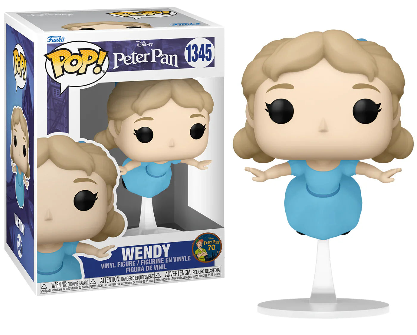 Funko Pop! Wendy – Disney