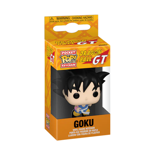 Pop! Varëse çelësash Goku
