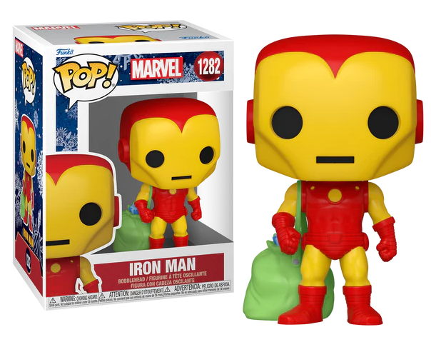 Funko Iron Man