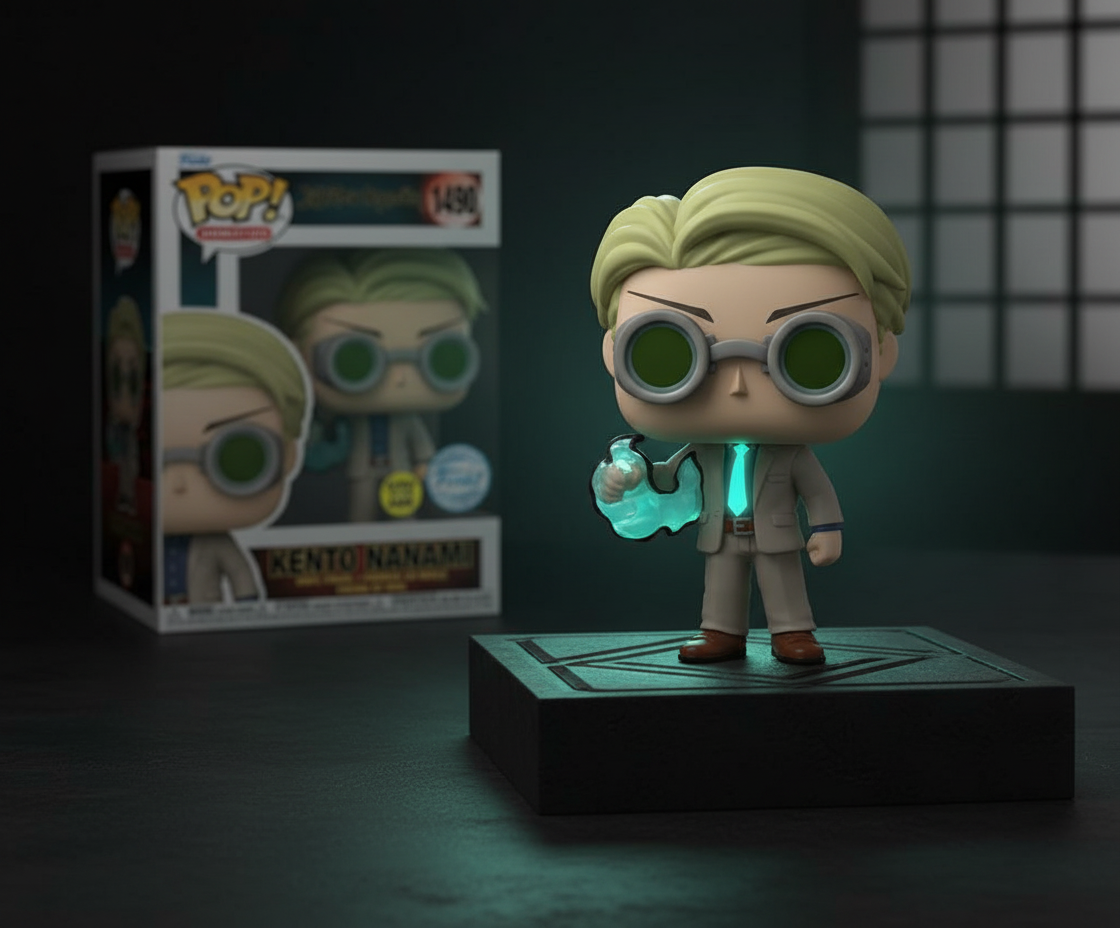 Նանամի փողկապով (փայլ)