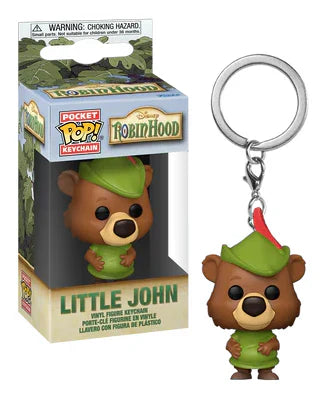 Funko Pop! Keychain Petit Jean – Disney