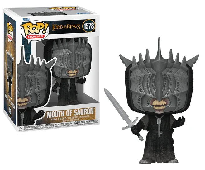 Funko Pop! Bouche de Sauron – Le Seigneur Des Anneaux