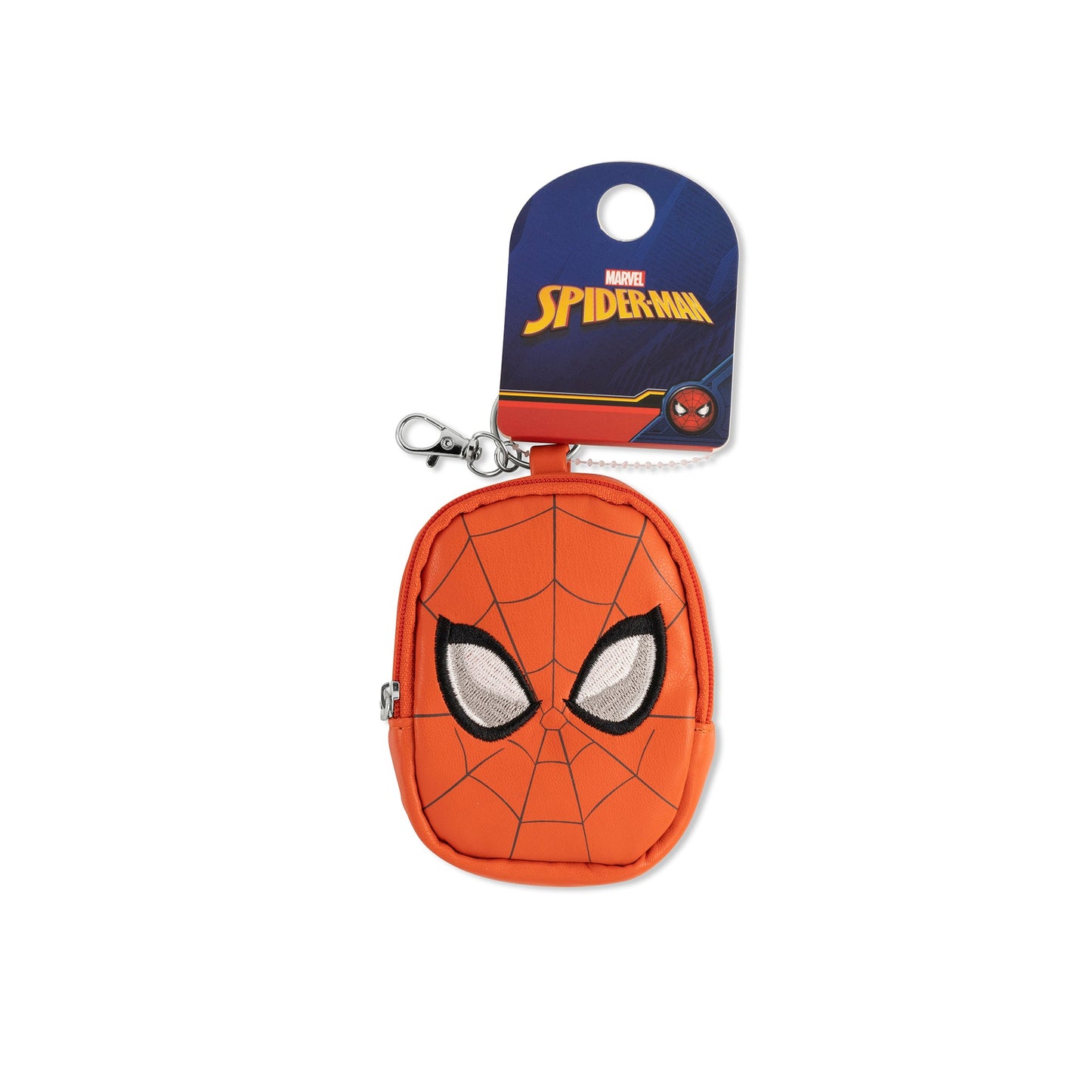 Spider-Man Keychain Purse
