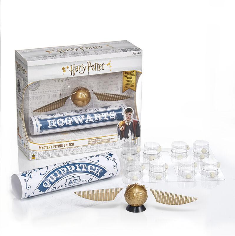 Balle volante Harry Potter - Vif D'or Mystère