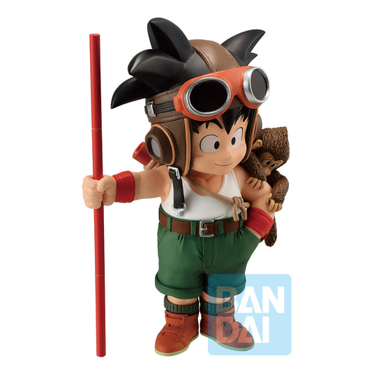 Snap Collection Ֆիգուր - DRAGON BALL - Գոկուի Որդին (Մանկություն)