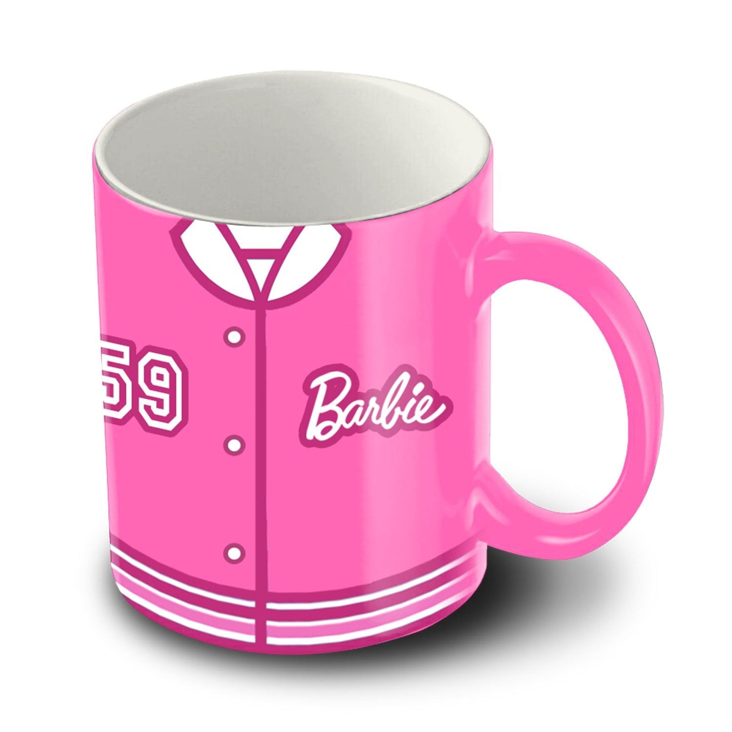 Mug Barbie – Varsity