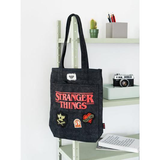 Τσάντα Tote Stranger Things