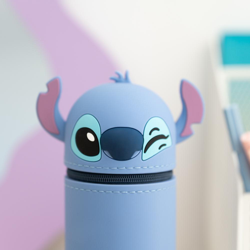 Astuccio in silicone Lilo & Stitch - Stitch