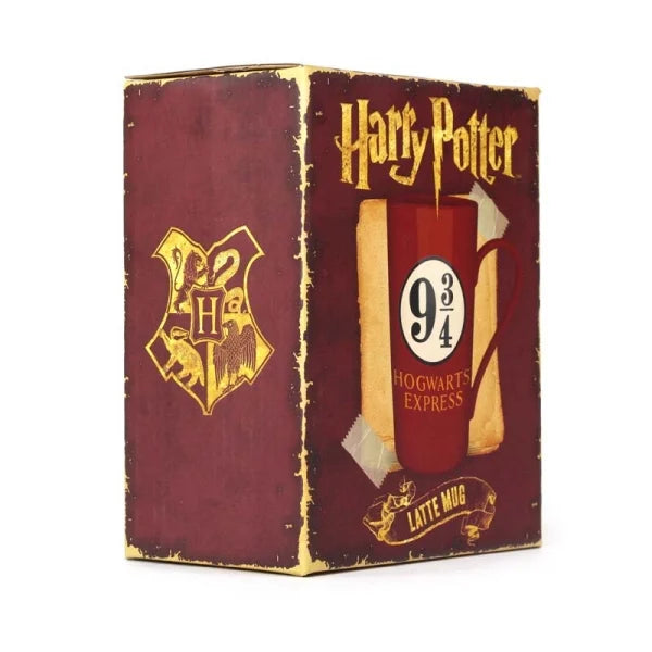 Mug latte Harry Potter Quai 9 3/4 – 500 ml