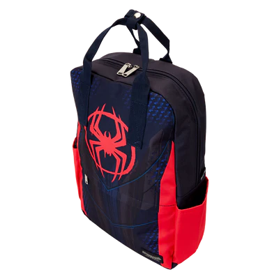 Backpack LoungeFly - SPIDER-MAN - Ilbies ta' Miles Molares
