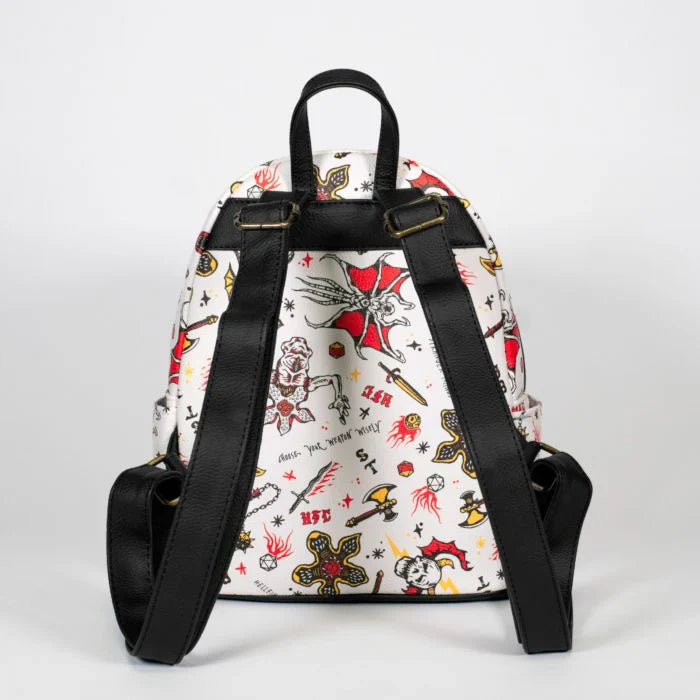 Μικρό Σακίδιο Πλάτης Stranger Things S4