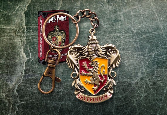 Chaveiro Harry Potter - Brasão da Grifinória
