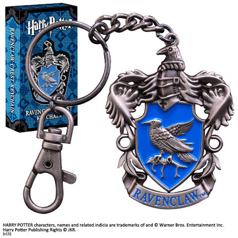 Portachiavi di Harry Potter - Stemma di Corvonero