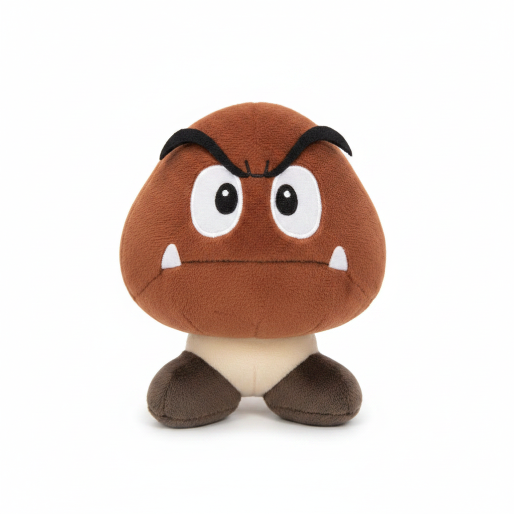 peluche goomba
