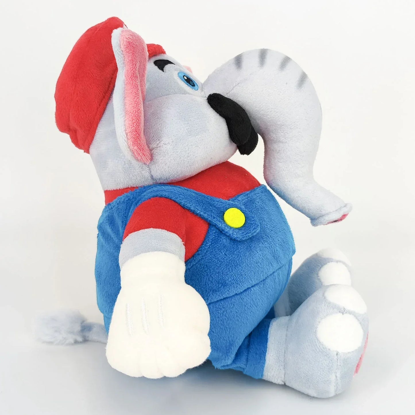 Super Mario Wonder Plush - Заан Марио