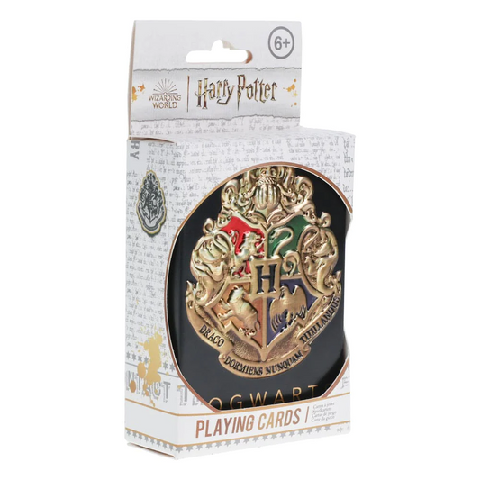 Cartes à Jouer Harry Potter - Poudlard – vue 2