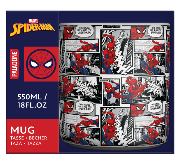 Mug XL Spider-Man – 550 ml – vue 2