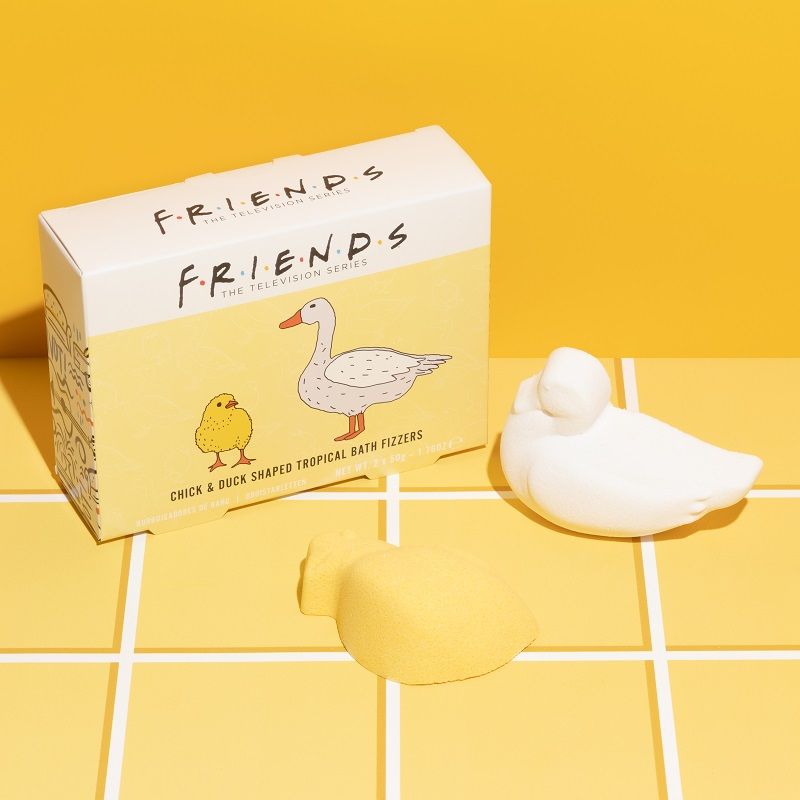 Bombes de Bain Friends - Chick & Duck – vue 4