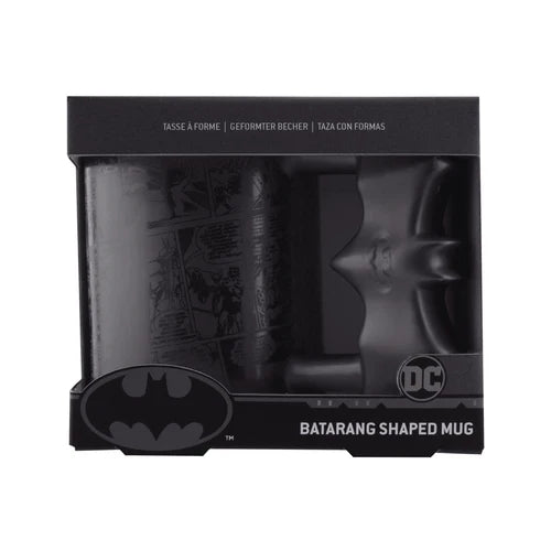 Mug Batman Batarang – 450 ml – vue 3