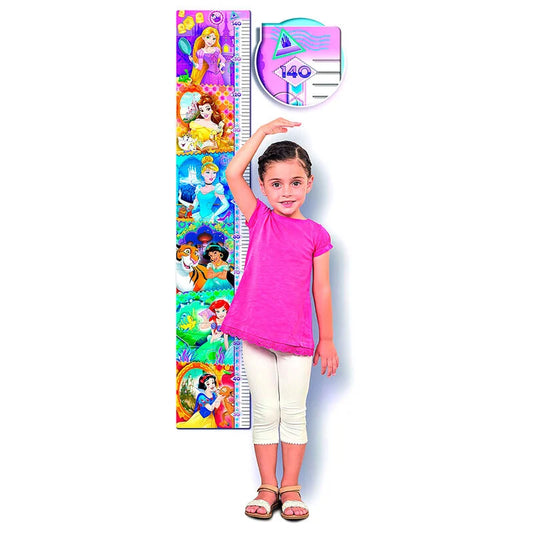 Disney Princesses Measure Me Puzzle