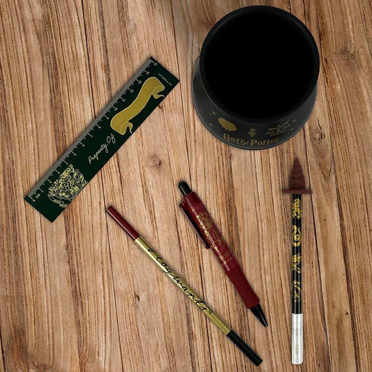 Set Aksesorë për Zyrën Harry Potter - Kazan