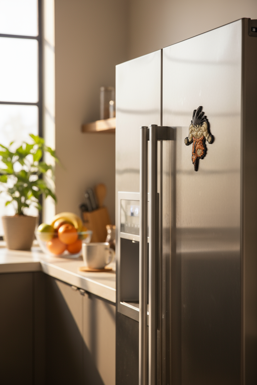 Змајева кугла З магнет - Гоку