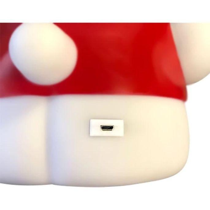 Hello Kitty Işıklı Figür