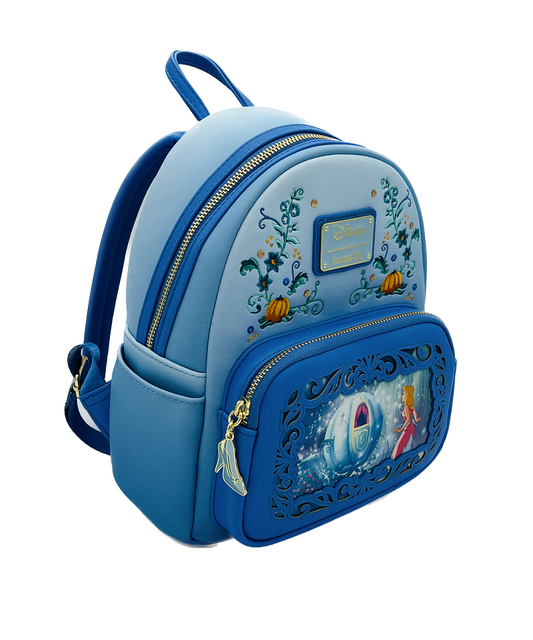 Backpack Żgħir ta' Cinderella