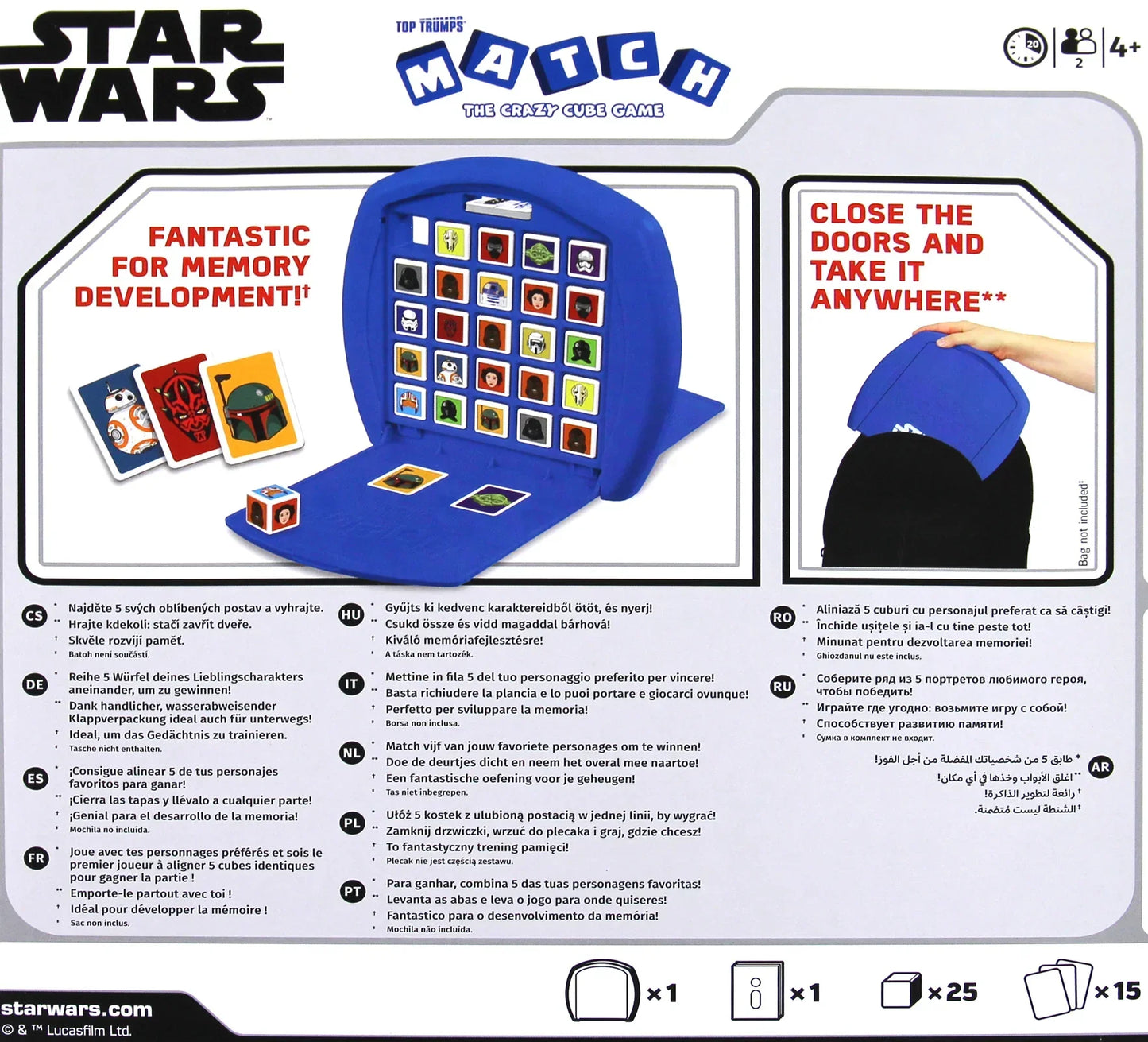 Star Wars Match