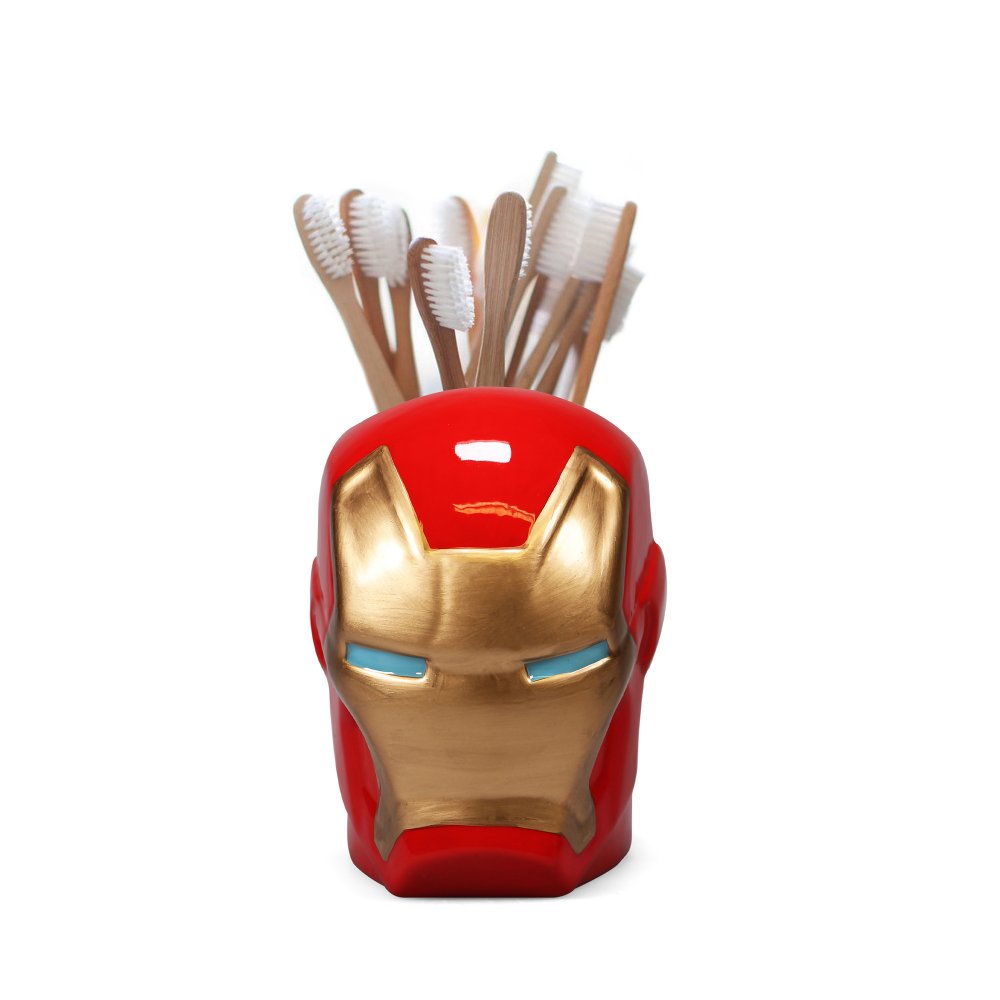 Vaso da parete Iron Man