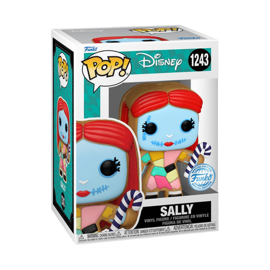 Sally me xhenxhefil (SE)