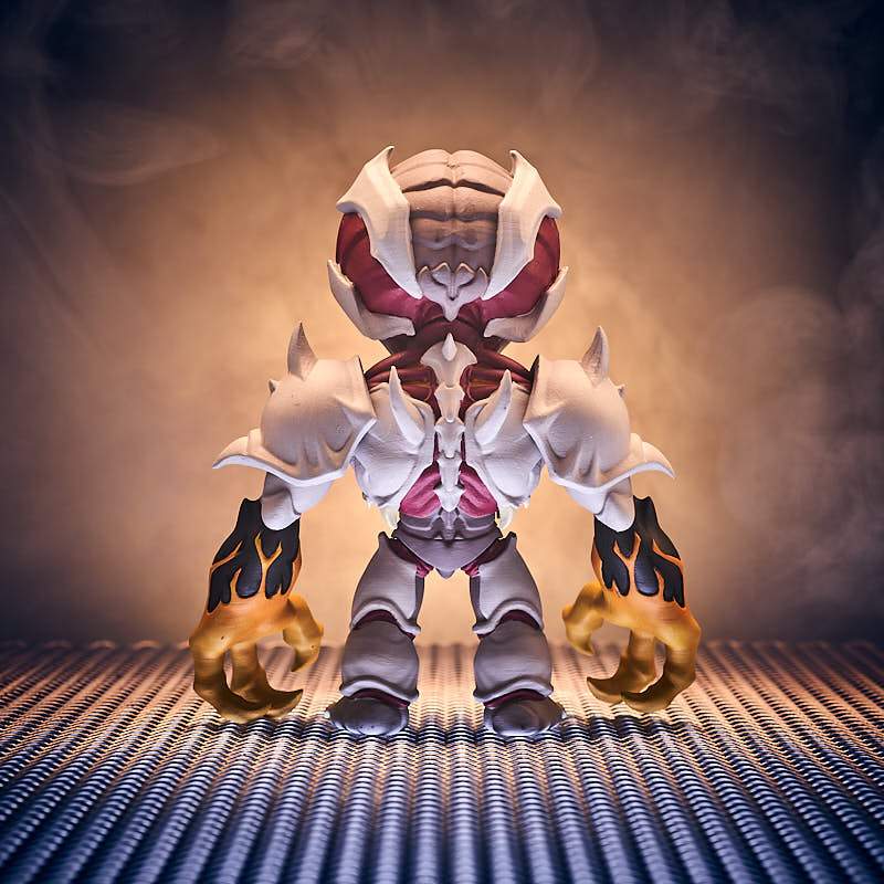 Figurine Archville DOOM